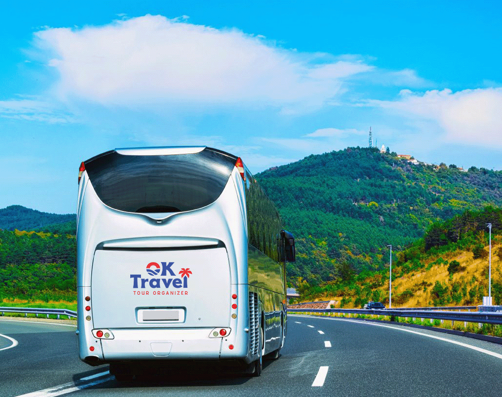 banner bus oktravel